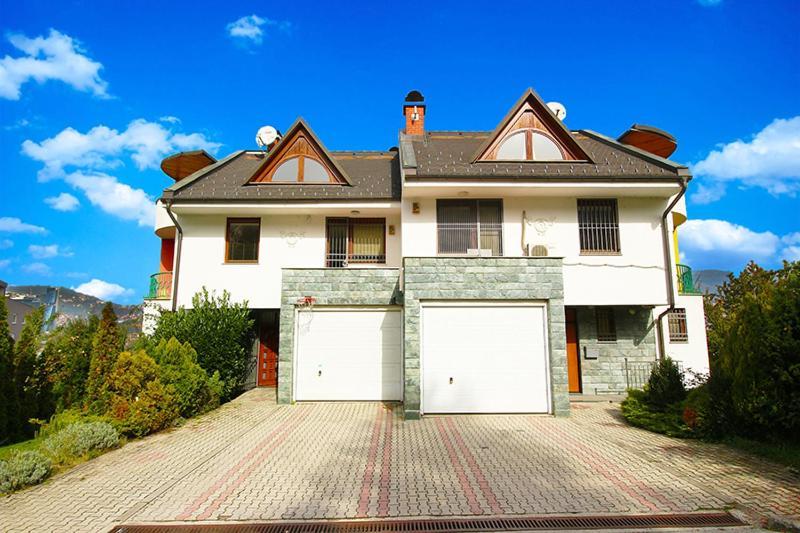 Villa Skenderija West By Poppy Sarajevo Saraievo Exterior foto