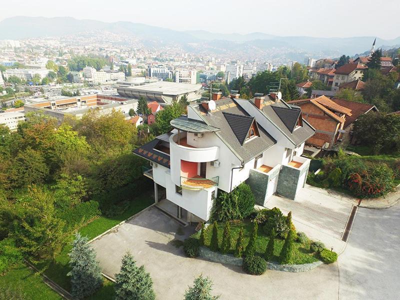 Villa Skenderija West By Poppy Sarajevo Saraievo Exterior foto
